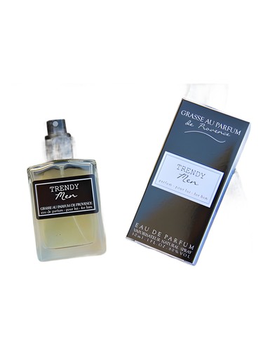 Trendy Men by Grasse Au Parfum