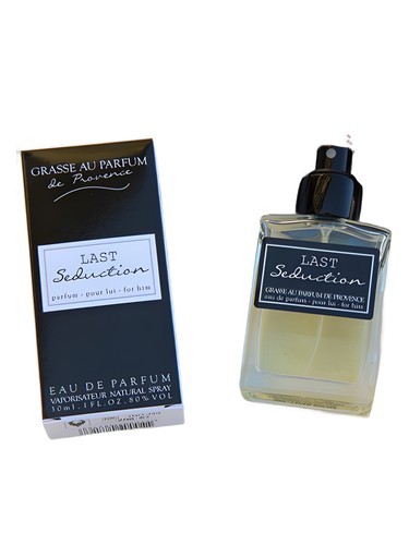 Last Seduction by Grasse Au Parfum