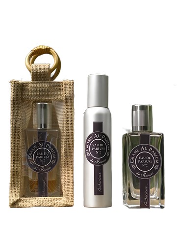 No 2 Audacieux by Grasse Au Parfum