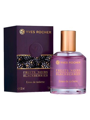 Fruits Noirs Blackberries by Yves Rocher
