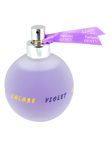 Colore Colore Violet by Parfums Genty