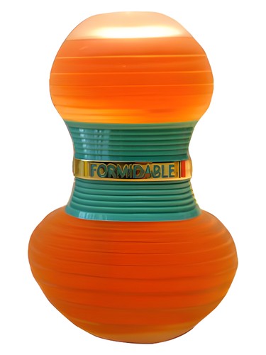 Formidable by Kesling