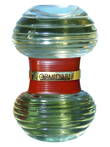 Formidable by Kesling