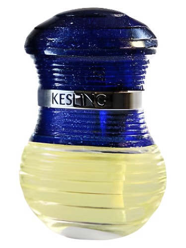 Bleu Formidable by Kesling