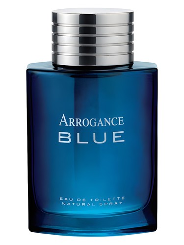 Arrogance Blue by Tipton Charles