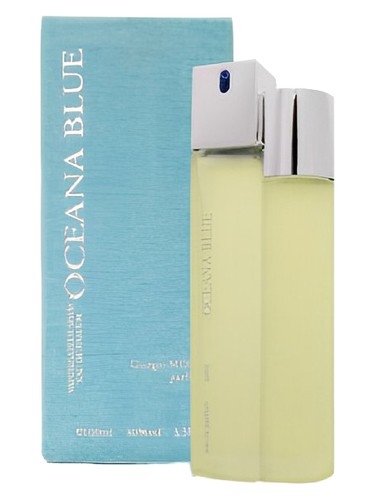 Oceana Blue by Giorgio Monti