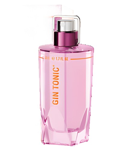 Gin Tonic Woman