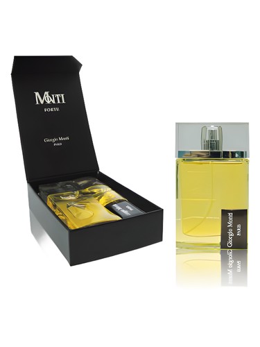 Monti Forte by Giorgio Monti