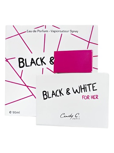 Black & White Cindy C. perfume by Cindy C