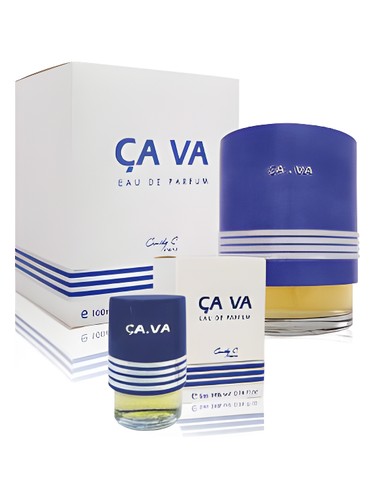 Ca Va Cindy C. perfume by Cindy C