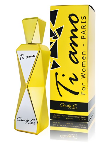 Ti Amo Cindy C. perfume by Cindy C