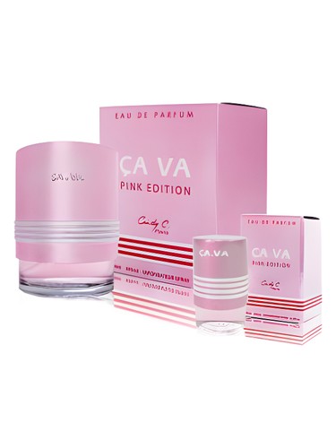 Ca Va Pink Cindy C. perfume by Cindy C