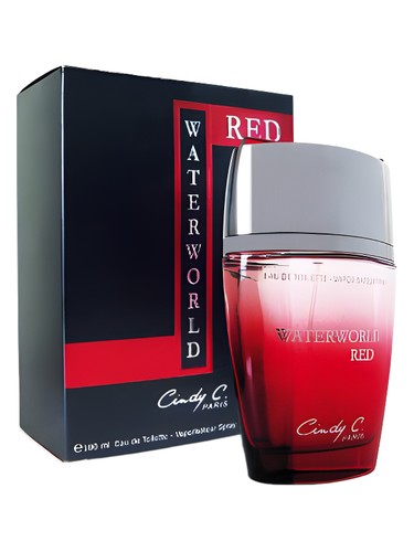 Waterworld Red Cindy C. cologne by Cindy C