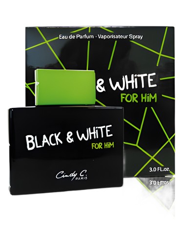 Black & White Cindy C. cologne by Cindy C