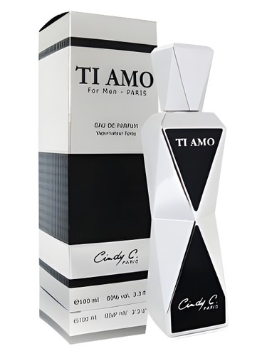 Ti Amo For Men Cindy C. cologne by Cindy C