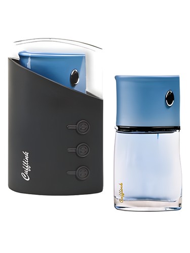 Cufflink Cindy C. cologne by Cindy C