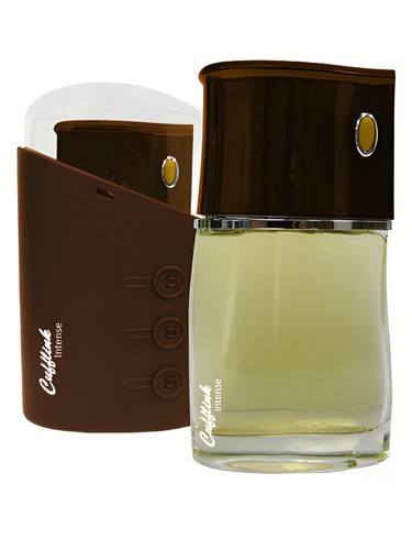 Cufflink Intense Cindy C. cologne by Cindy C