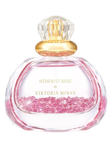 Hedonist Rose by Viktoria Minya