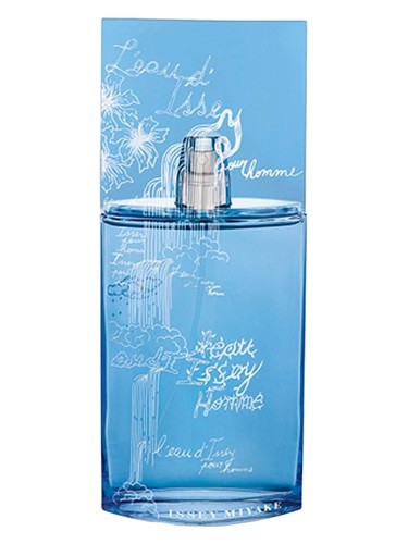 L'Eau d'Issey Summer Pour Homme 2008