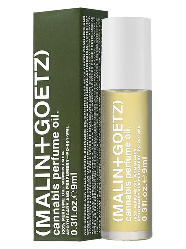 Cannabis Perfume Oil Malin+Goetz perfume by Malin Goetz