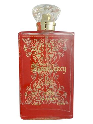 Her Excellency Red by Estevia Parfum