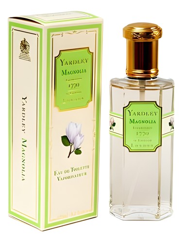 Magnolia by Yardley