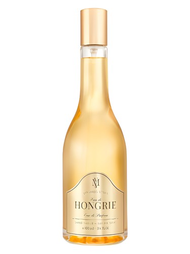 Eau de Hongrie by Viktoria Minya