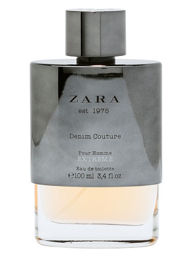 Zara EST 1975 Denim Couture Extreme by Zara