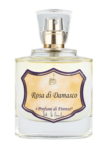 Rosa di Damasco by I Profumi di Firenze