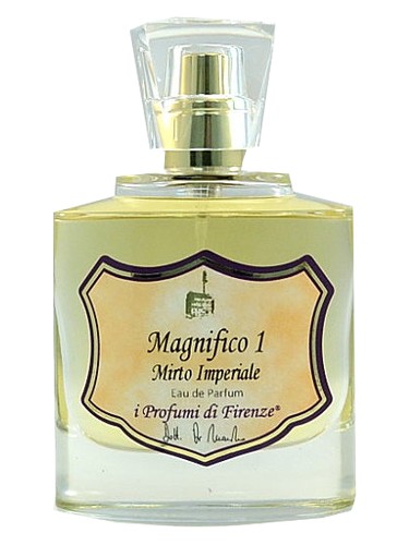 Magnifico 1 Mirto Imperiale by I Profumi di Firenze