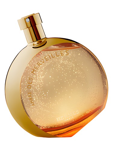 L'Ambre des Merveilles Limited Edition Collector Hermès perfume by Hermes