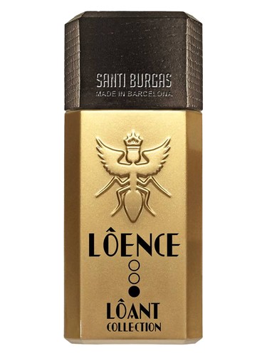 LOENCE by Santi Burgas