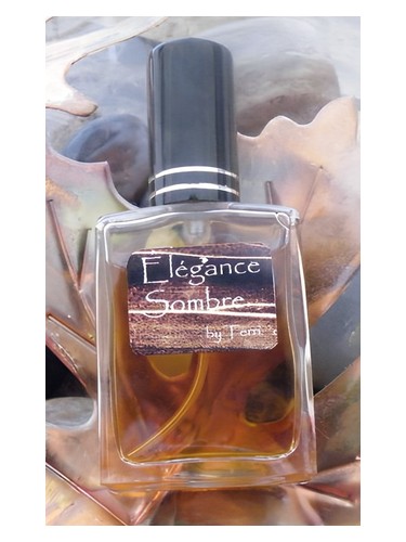 Elegance Sombre by Kyse Perfumes