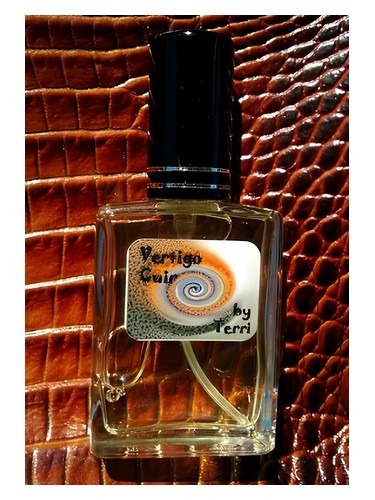 Vertigo Cuir by Kyse Perfumes