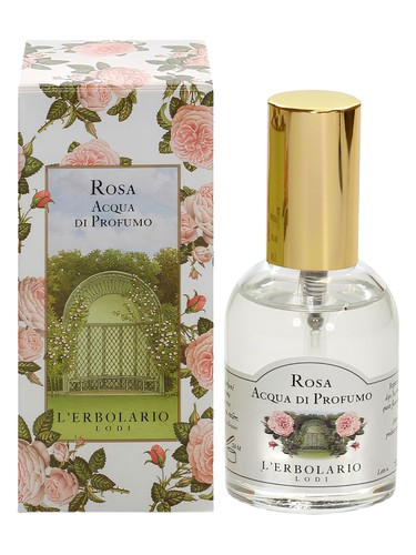 Rosa L'Erbolario perfume by L Erbolario