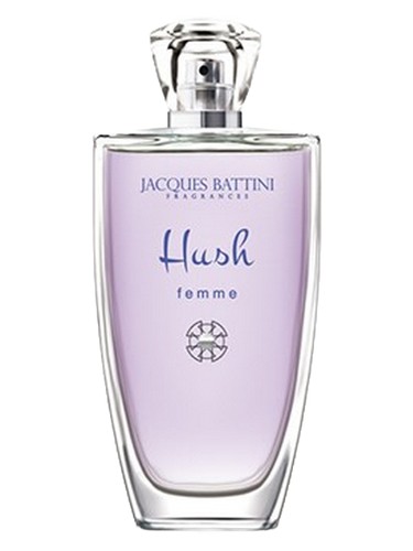 Hush by Jacques Battini