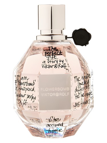 Flowerbomb Fairy Tale Viktor&Rolf perfume by Viktor Rolf