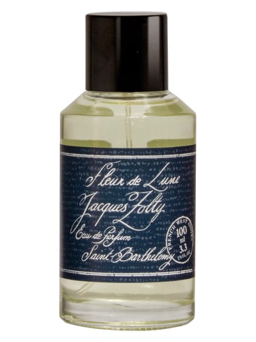 Fleur de Lune by Jacques Zolty
