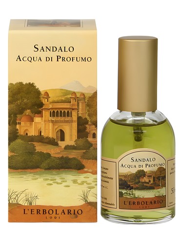 Sandalo L'Erbolario perfume by L Erbolario