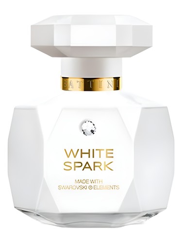 White Spark by Jacques Battini
