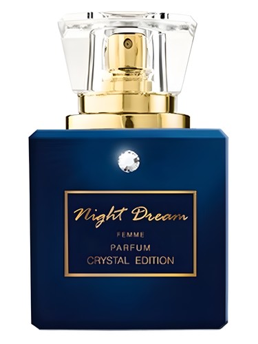 Night Dream Crystal Edition by Jacques Battini