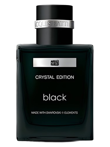 Black Crystal Edition by Jacques Battini