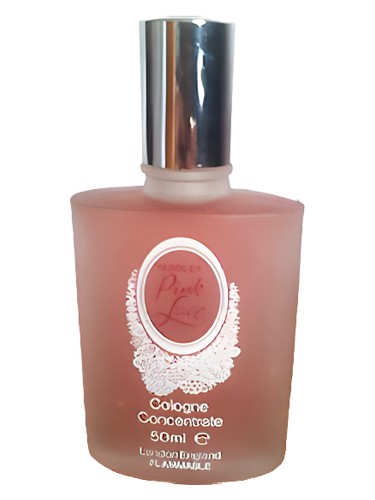 Pink Lace by Yardley