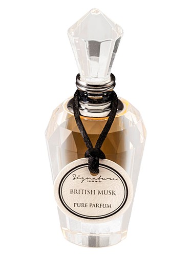 British Musk by Signature Fragrances