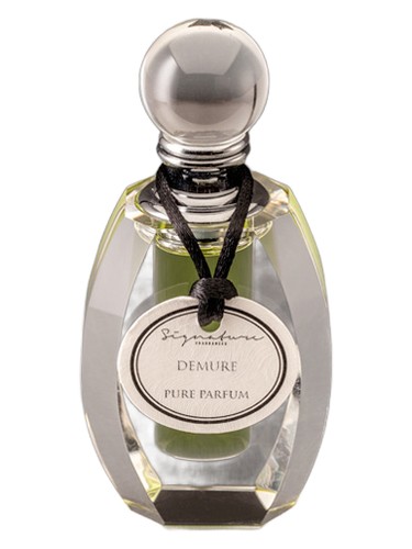 Demure by Signature Fragrances