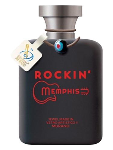 Rockin Memphis by Jacques Battini