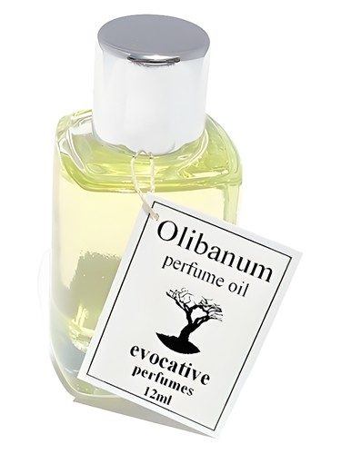 Olibanum by Evocative Perfumes