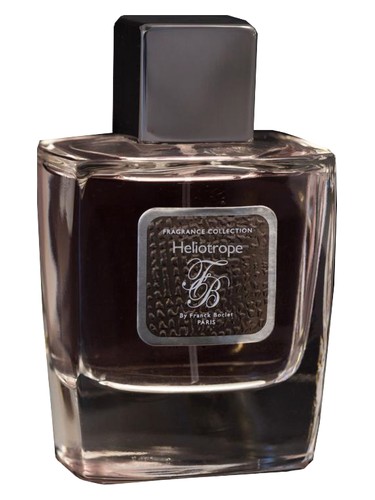 Heliotrope by Franck Boclet