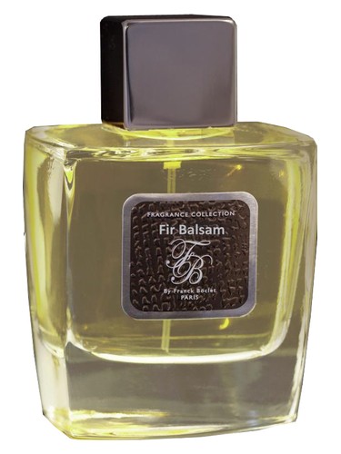 Fir Balsam