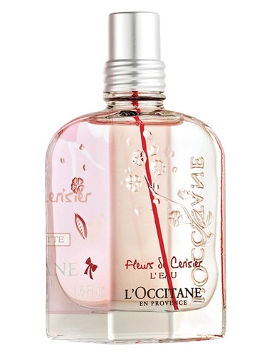 Fleurs de Cerisier L'Eau L'Occitane en Provence perfume by L Occitane en Provence